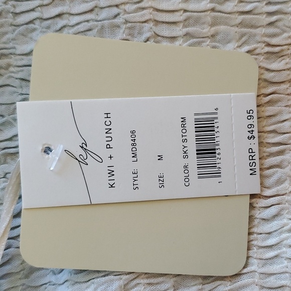 Kiwi+Punch Rayon Dress - Picture 4 of 12